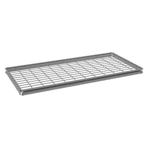 TENNSCO ZBES-4824W Additional Shelf Level 48 x 24 Wire Deck | AD4YKV 44R159