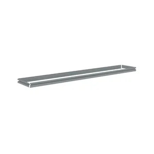 TENNSCO ZBES-6012 Additional Shelf Level 60 x 12 No Deck | AD4YHH 44R102