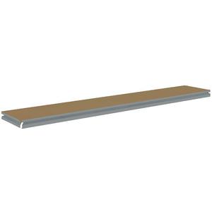 TENNSCO ZBES-6012D Additional Shelf Level 60 x 12 Particleboard | AD4YJQ 44R132