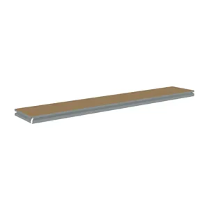 TENNSCO ZBES-7218D Additional Shelf Level 72 x 18 Particleboard | AD4YJZ 44R140