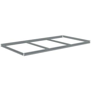 TENNSCO ZBES-7236 Additional Shelf Level 72 x 36 No Deck | AD4YHV 44R113