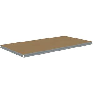 TENNSCO ZBES-6036D Additional Shelf Level 60 x 36 Particleboard | AD4YJW 44R137