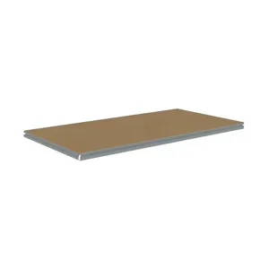 TENNSCO ZBES-7236D Additional Shelf Level 72 x 36 Particleboard | AD4YKC 44R143