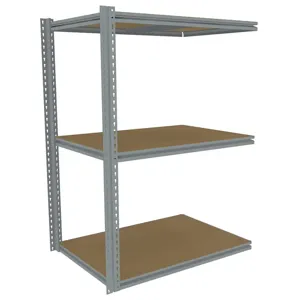 TENNSCO ZKMA-423060-3D Record Storage Rack Add-on 42 x 30 With Deck | AD4YMA 44R187