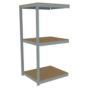 TENNSCO ZLC7-4230A-3D Boltless Shelving 42 x 30 Particleboard | AD4WQR 44P204