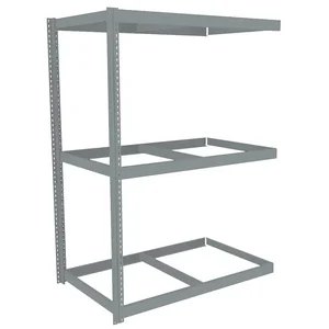 TENNSCO ZLC7-6036A-3 Boltless Shelving Add-on 60 x 36 3 Shelf | AD4WLY 44P117