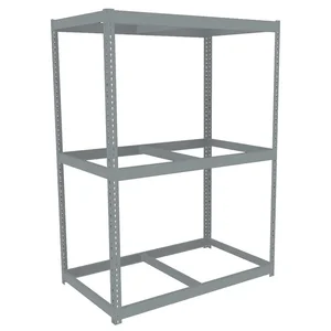 TENNSCO ZLC7-6036S-3 Boltless Shelving Starter 60 x 36 3 Shelf | AD4WLX 44P116