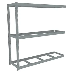 TENNSCO ZLC7-9618A-3 Boltless Shelving Add-on 96 x 18 3 Shelf | AD4WMZ 44P141