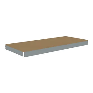 TENNSCO ZLCS-6024D Additional Shelf Level 60 x 24 Particleboard | AD4XDJ 44P475