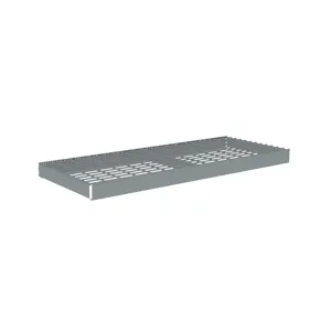 TENNSCO ZLCS-6024W Additional Shelf Level 60 x 24 Wire Deck | AD4XFT 44P530