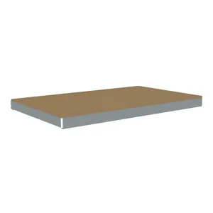 TENNSCO ZLCS-7230D Additional Shelf Level 72 x 30 Particleboard | AD4XDQ 44P481