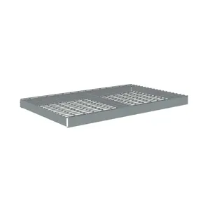 TENNSCO ZLCS-6030W Additional Shelf Level 60 x 30 Wire Deck | AD4XFU 44P531