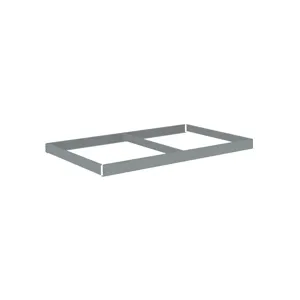 TENNSCO ZLCS-6036 Additional Shelf Level 60 x 36 No Deck | AD4XBE 44P425