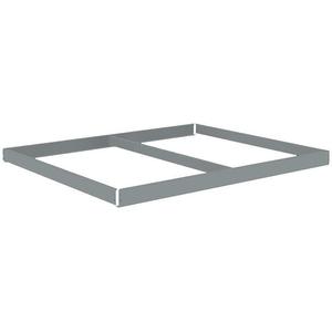 TENNSCO ZLCS-6042 Additional Shelf Level 60 x 42 No Deck | AD4XBF 44P426