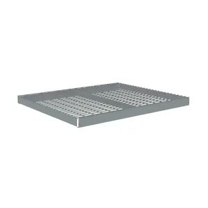 TENNSCO ZLCS-7242W Additional Shelf Level 72 x 42 Wire Deck | AD4XGA 44P537