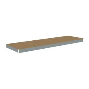 TENNSCO ZLCS-8424D Additional Shelf Level 84 x 24 Particleboard | AD4XDU 44P484