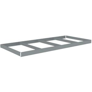 TENNSCO ZLCS-8436 Additional Shelf Level 84 x 36 No Deck | AD4XBP 44P434