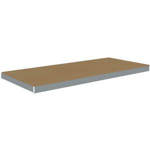 TENNSCO ZLCS-8430D Additional Shelf Level 84 x 30 Particleboard | AD4XDV 44P485