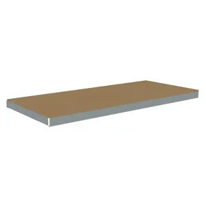 TENNSCO ZLCS-8436D Additional Shelf Level 84 x 36 Particleboard | AD4XDW 44P486