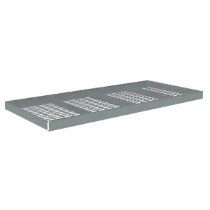 TENNSCO ZLCS-8436W Additional Shelf Level 84 x 36 Wire Deck | AD4XGE 44P541