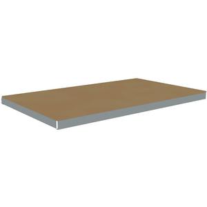 TENNSCO ZLCS-9642D Additional Shelf Level 96 x 42 Particleboard | AD4XEB 44P491