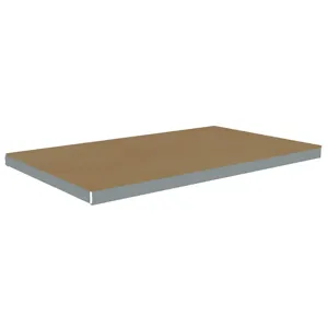 TENNSCO ZLCS-8448D Additional Shelf Level 84 x 48 Particleboard | AD4XDY 44P488