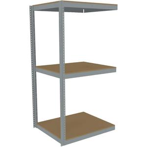 TENNSCO ZLE7-4236A-3D Boltless Shelving 42 x 36 Particleboard | AD4WUD 44P261
