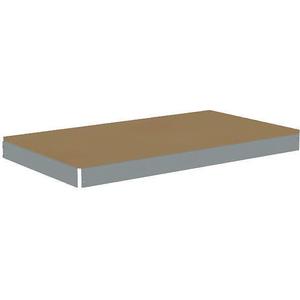 TENNSCO ZLES-4224D Additional Shelf Level 42 x 24 Particleboard | AD4XEE 44P494