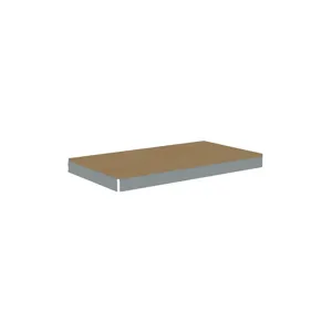 TENNSCO ZLES-4218D Additional Shelf Level 42 x 18 Particleboard | AD4XED 44P493