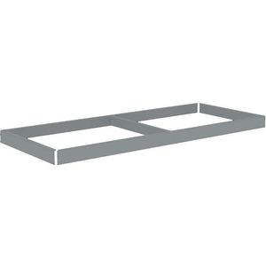 TENNSCO ZLES-6018 Additional Shelf Level 60 x 18 No Deck | AD4XCE 44P448