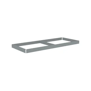 TENNSCO ZLES-6018 Additional Shelf Level 60 x 18 No Deck | AD4XCE 44P448