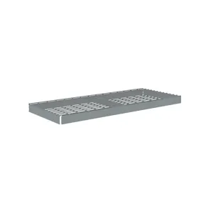 TENNSCO ZLES-6024W Additional Shelf Level 60 x 24 Wire Deck | AD4XGW 44P556