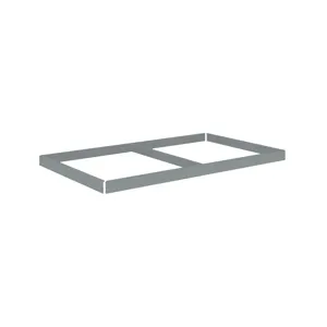 TENNSCO ZLES-6030 Additional Shelf Level 60 x 30 No Deck | AD4XCG 44P450