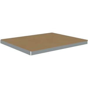 TENNSCO ZLES-6048D Additional Shelf Level 60 x 48 Particleboard | AD4XET 44P507