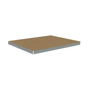 TENNSCO ZLES-6048D Additional Shelf Level 60 x 48 Particleboard | AD4XET 44P507