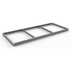 TENNSCO ZLES-7230 Additional Shelf Level 72 x 30 No Deck | AD4XCM 44P455