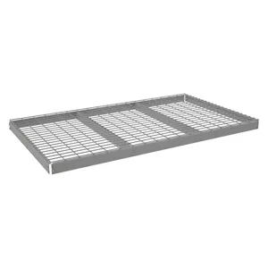 TENNSCO ZLES-7242W Additional Shelf Level 72 x 42 Wire Deck | AD4XHD 44P563