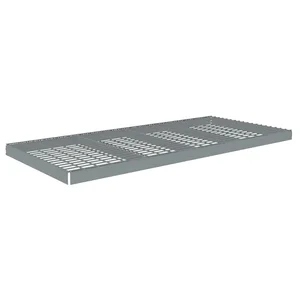 TENNSCO ZLES-8436W Additional Shelf Level 84 x 36 Wire Deck | AD4XHH 44P567