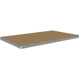 TENNSCO ZLES-9642D Additional Shelf Level 96 x 42 Particleboard | AD4XFF 44P519
