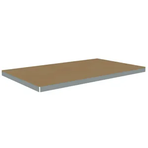 TENNSCO ZLES-9648D Additional Shelf Level 96 x 48 Particleboard | AD4XFG 44P520