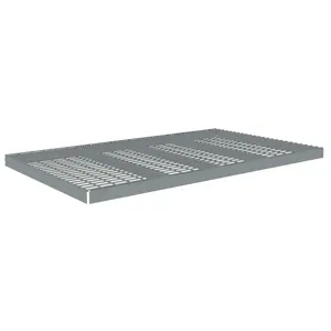 TENNSCO ZLES-8448W Additional Shelf Level 84 x 48 Wire Deck | AD4XHK 44P569