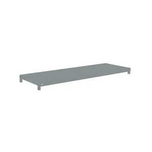 TENNSCO ZMS-4818 Additional Shelf Level 48 x 18 Steel | AD4XXV 44P880