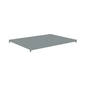 TENNSCO ZMS-4836 Additional Shelf Level 48 x 36 Steel | AD4XXY 44P883