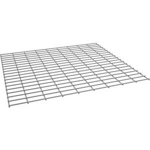 TENNSCO ZWD-3636 Wire Decking 36 W x 36 D x 5/16 Inch Height | AF4WNU 9MH94