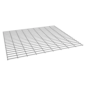 TENNSCO ZWD-3636 Wire Decking 36 W x 36 D x 5/16 Inch Height | AF4WNU 9MH94