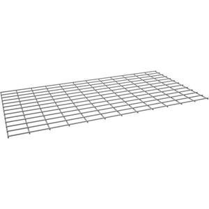 TENNSCO ZWD-4824 MG Wire Decking 48 W x 24 D x 5/16 Inch Height | AF6CVF 9WXK4