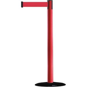 TENSABARRIER 875-21-STD-NO-R5X-C Economy Post Pvc Post Finish Red | AD3AYF 3XHR3