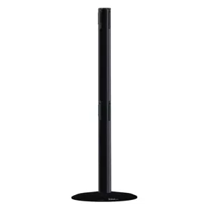 TENSABARRIER 889T2B-33-33-RCV Receiver Post 38 Inch Height Black | AF9KNR 30AC51