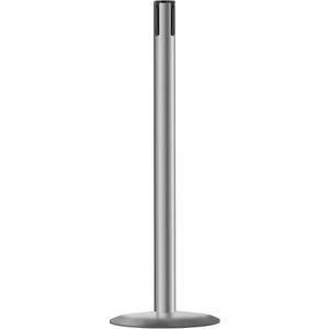 TENSABARRIER 889U-3P-3P-RCV Receiver Post 38 Inch Height Polished Stainless | AG2EYU 31HJ02