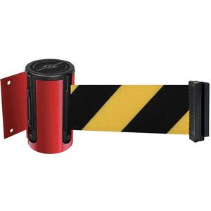 TENSABARRIER 896-STD-21-MAX-NO-D4X-C Belt Barrier Red Belt Yellow With Black | AD3EBK 3YJU9